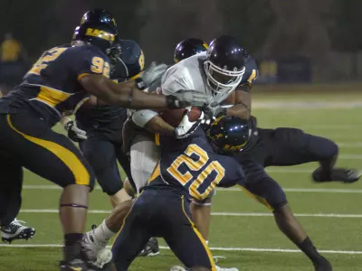 Racers Prepare For Battle Against Indiana Image