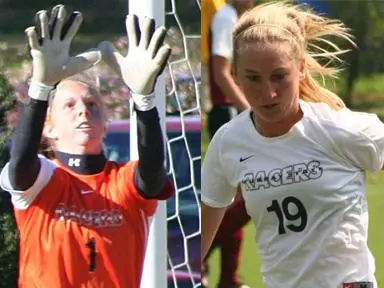 MSU Soccer Lands Two On OVC Weekly Honors List Image