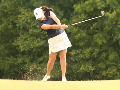 MSU Women's Golf Opens In Alabama Image