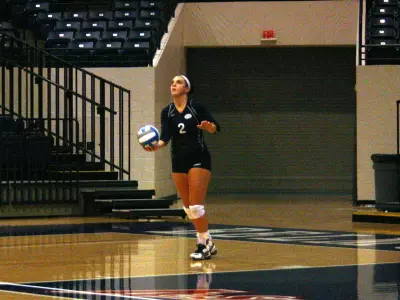 Volleyball Set to Open Conference Play at UT Martin Image