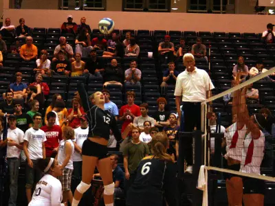 Racers Extend Winning Streak to Three Matches with 3-1 Win Over Belmont Image
