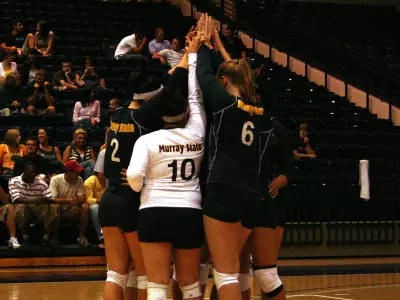 Racers head to Alabama for Crimson Tide Invitational Image