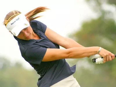 Trus Leads MSU To 5th Place in Alabama Image