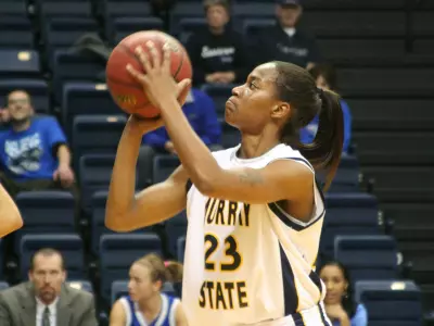 Hayes Claims Fourth OVC Player of the Week Honor Image