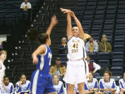 Racers Finish First Round OVC Action Against Southeast Missouri State Image