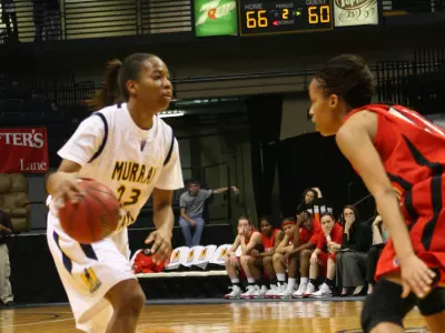 Racers Run Redhwaks Out of RSEC with Decisive 20-5 Run in Final Seven Minutes Image