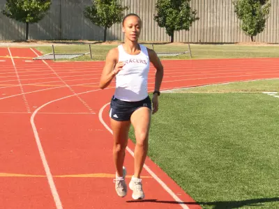 Racers Compete at Redhawk Invitational Image