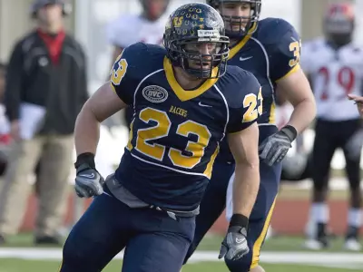 The Sports Network Honors Williams as First-Team All-American Image