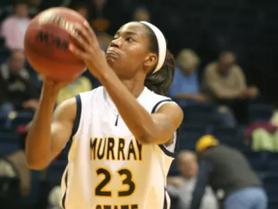 Racers Use Late Second-Half Surge Victory Over Tennessee State Image