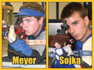 Racer Rifle Wins at Jacksonville State Image