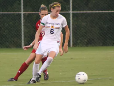 Hargreaves Nets Three in Win Over Tennessee Tech Image