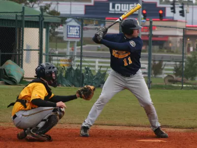 Navy Wins Series With 5-2 Victory Saturday Image