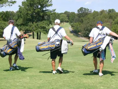 Racer Golf Welcomes Strong Field To MSU Invitational Image