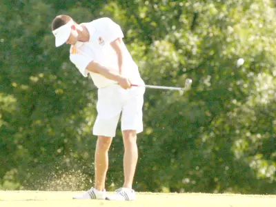 Carrico Takes Third at APSU Intercollegiate - Racers Seventh Image
