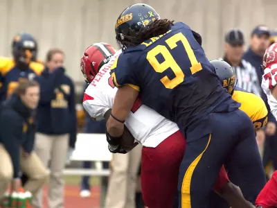 Racers Head to UT Martin in Search of Second-Straight Victory Image