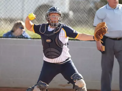 Softball Earns Two More Wins During Fall Season Image