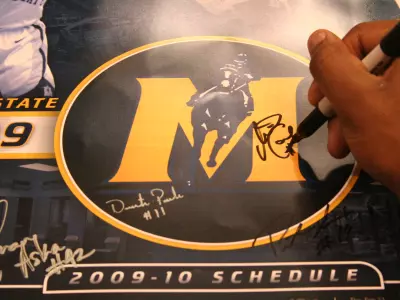 Get ready For Racer Fan Jam - Oct. 28, 7 p.m. Image
