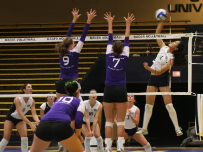 Racers Sweep Past Tigers in Nashville Image