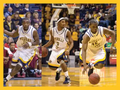 MSU Named Co-Favorite In OVC Men's Basketball Preseason Poll Image