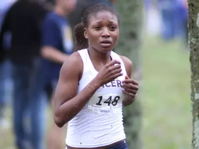 Track and Field Takes Third at McDonald's Invitational Image