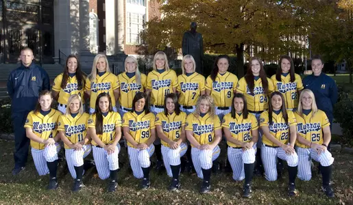 Racers Open Softball Season at Ole Miss Classic Image
