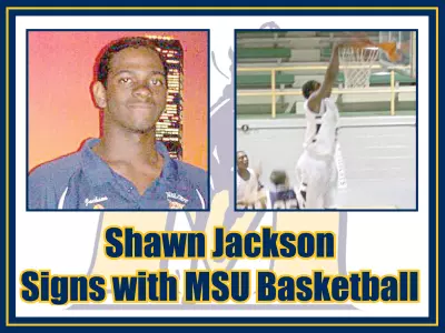 Murray State Basketball Signs Shawn Jackson Image