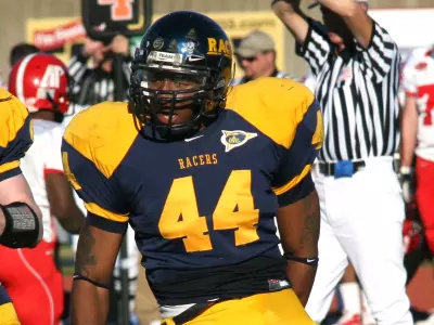 Racers Head to Southeast Missouri Image