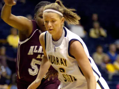 Racers Set To Wrap Up First Half of OVC Schedule at Southeast Missouri State Image