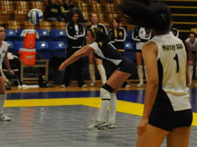 Racers Clinch OVC Tournament Berth with 3-1 Win Over Southeast Missouri State Image