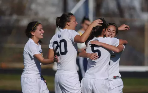 Racers Soccer Team Named Pepsi Athlete of the Week Image