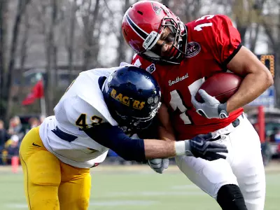Racers Fall in Road Contest at SEMO Image
