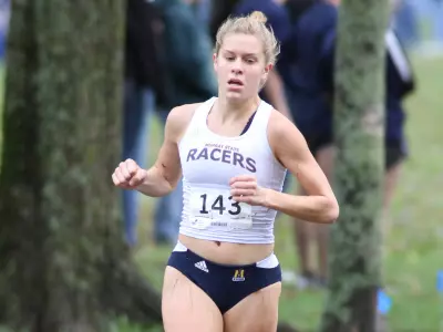 Cross Country Teams Conclude Season at NCAA Regional Image