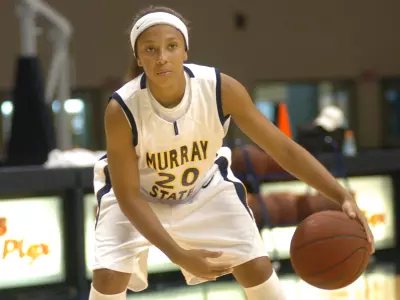 Racers Make History with 97-54 Win Over Mid Continent Image