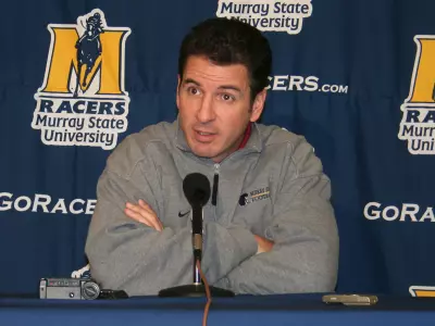 Matt Griffin Press Conference (11-2-09) Image
