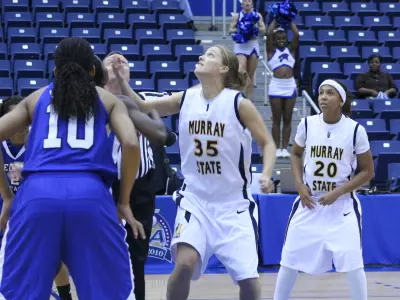 Racers Open OVC Slate Against Eastern Kentucky Image