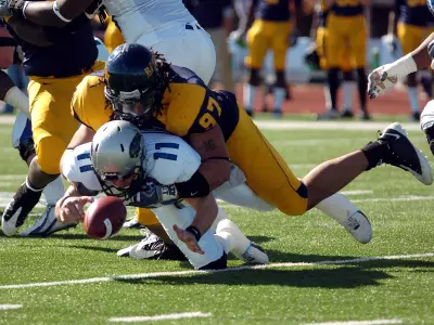 Lane Named First-Team AP All-American Image