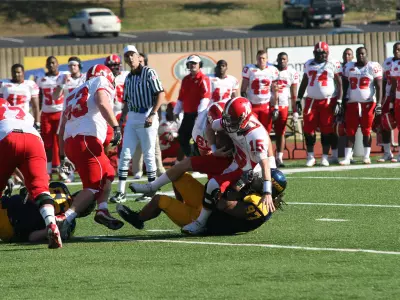 Lane Earns Second-Team All-America Honors From The Sports Network Image