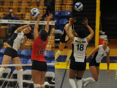 Su and Guo Earn OVC Player of the Week Honors Image