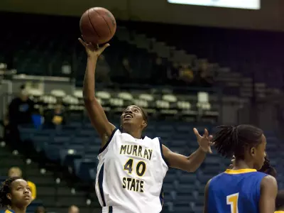Racers Headed to West Virginia for Final Non-Conference Game of Season Image