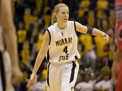 Mallory Schwab Named Pepsi Athlete of the Week for Dec. 21-27 Image