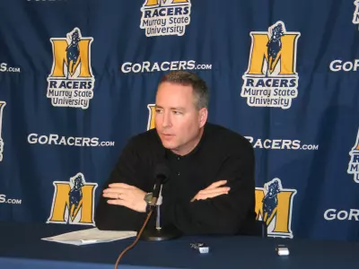 Billy Kennedy Weekly Press Conference (12/7/09) Image