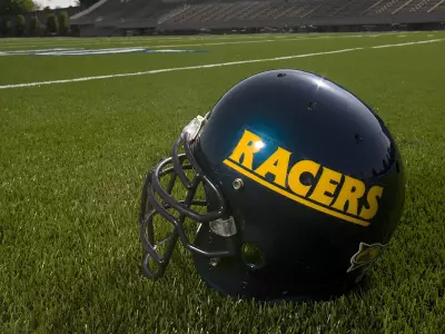 Football to Host Future Racer Combine Saturday Image