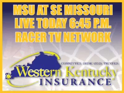 Racer Television On The Air Image