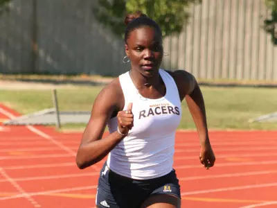 Racers Capture First Place at Depauw Invitational and Break Two School Records Image