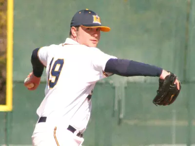 Pitching Leads ?Breds in 5-3 Victory Over Jackrabbits Image