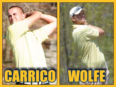 Carrico-Wolfe Lead MSU To Victory In California Event Image