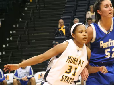 Racers Set to Battle with Eagles In Final Week of OVC Action Image