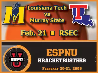 MSU Hosts La-Tech On BracketBusters Saturday Image