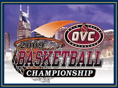 See You In Nashville - OVC Tournament Ticket Information Image