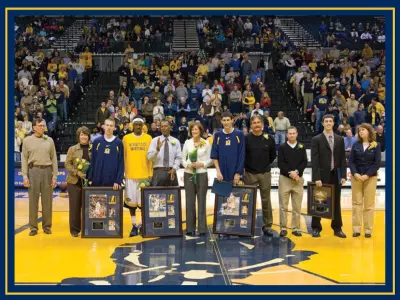 Senior Day To Remember- MSU 70-65 In OT Over EKU Image